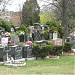 Sanctuary Park Cemetery in Toronto, Ontario city