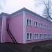 Educational Building of the Children's Small Southern Railroad in Kharkiv city