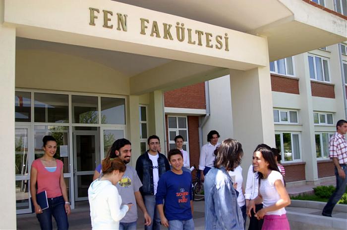anadolu universitesi fen fakultesi eskisehir