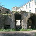 Ruderi delle Terme Romane dell'Indirizzo in Comune di Catania city