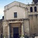 Chiesa di San Francesco di Paola in Comune di Catania city
