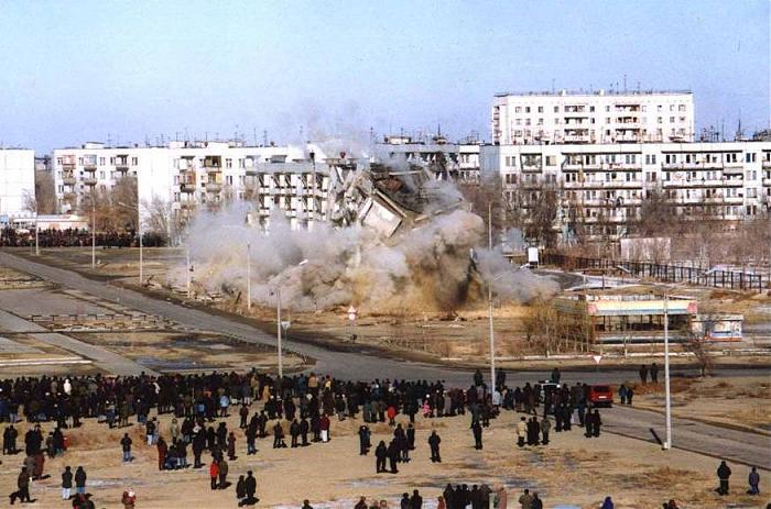 Общественный Совет самоуправления города Байконур