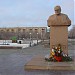 Сквер С.П. Королёва в городе Байконур