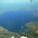 Wanapitei lake    (meteorite impact crater)