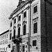 Court Theater of Buda in Budapest city