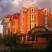 Trade Center Veronika in Vynohradiv city