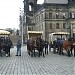 Schlossplatz in Stadt Dresden