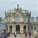 Wallpavillon in Stadt Dresden