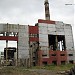 Заброшенный взыпарной цех в городе Амурск