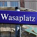 Wasaplatz in Stadt Dresden