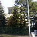 Корпус санатория в городе Пятигорск