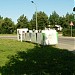 Wertstoffcontainerstandplatz- Rudolf-Bergander-Ring 12/14 in Stadt Dresden