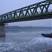 Northern Railway Bridge or  North Rail Bridge (Északi összekötő vasúti híd)