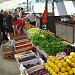 Центральный универсальный рынок в городе Байконур