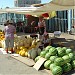 Центральный универсальный рынок в городе Байконур