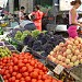 Центральный универсальный рынок в городе Байконур