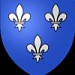 Saint-Louis Neuweg (fr) in Stadt Saint-Louis