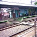 Stasiun KA Tangerang di kota Tangerang
