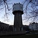 Водонапорная башня «Бастилия» в городе Ровно