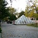 Стеклянная пирамида археологического комплекса «Северо-западный пригород античного города Керкинитиды (V-ΙΙΙ вв. до н.э.)» в городе Евпатория