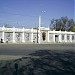 Памятная стена «2500 лет городу Евпатория» в городе Евпатория