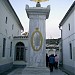 Обелиск в честь императора Александра I в городе Евпатория