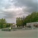 Фонтан в городе Сатка