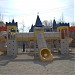 Детская площадка в городе Сатка