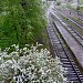 Железнодорожная станция Щебзаводская в городе Сатка