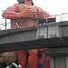 Big Hanuman ji in Delhi city