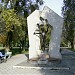 Памятник детям – жертвам чернобыльской трагедии в городе Евпатория