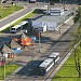 Bogdáni úti busz-végállomás (hu) in Budapest city