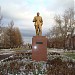 Памятник  В. И. Ленину в городе Челябинск
