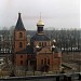 Церковь святого великомученика и целителя Пантелеимона в городе Ставрополь