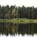 Озеро Титургас в городе Баложи