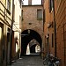 Ferrara historical centre