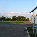 Стадион «Труд» в городе Куйбышев