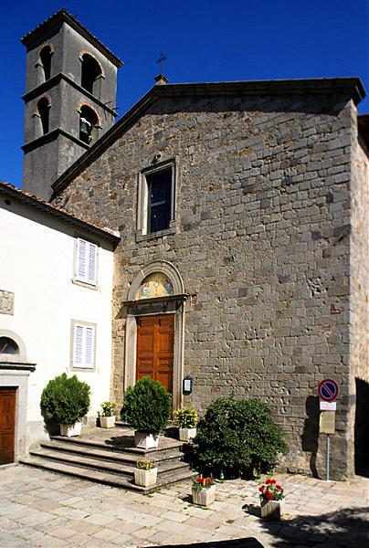 Chiesa di San Leonardo Arcidosso