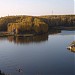 Бывший рудник в городе Каменск-Уральский
