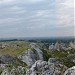 Castle ruins in Olsztyn