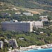 Hotel Yalta Intourist in Yalta city
