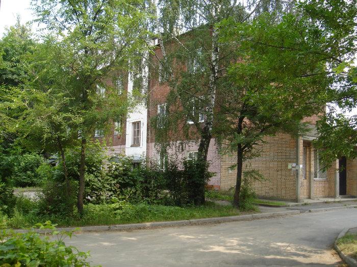 Лосино Петровский Мир