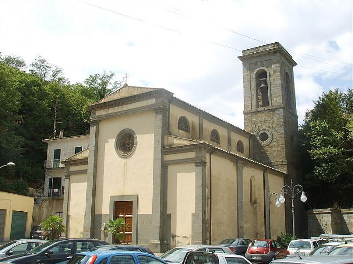 Chiesa della Madonna delle Grazie Scansano