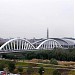 Kyucho Bridge in Toyota City city