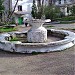 Неработающий фонтан в городе Севастополь