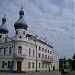Народний дім в місті Борщів