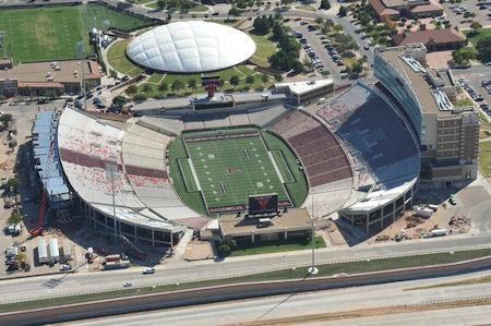 AT&T Stadium - Wikipedia