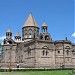 Mother Cathedral of Etchmiadzin in Vagharshapat (Etchmiadzin) city