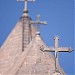 Mother Cathedral of Etchmiadzin in Vagharshapat (Etchmiadzin) city