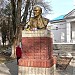 Бюст В. И. Ленина в городе Севастополь